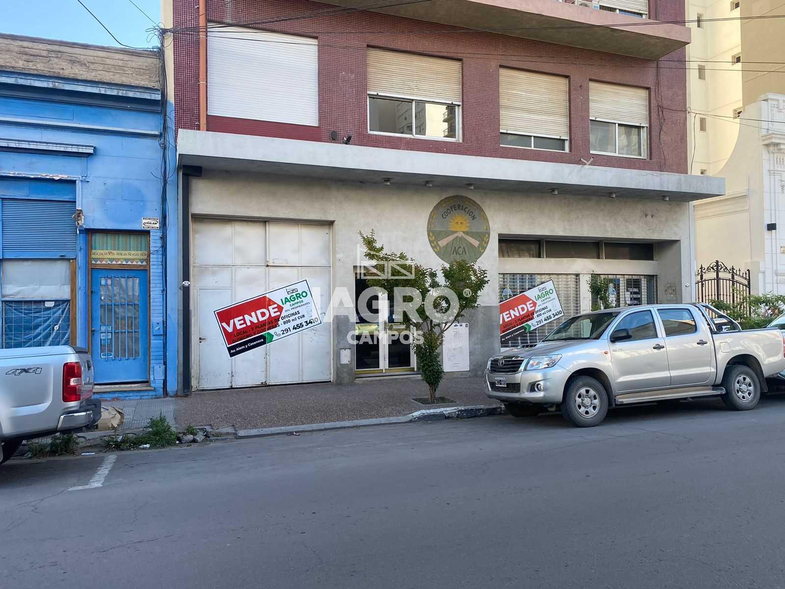 03 Oficinas en venta, en Estomba 400, en el centro de Bahía Blanca 03