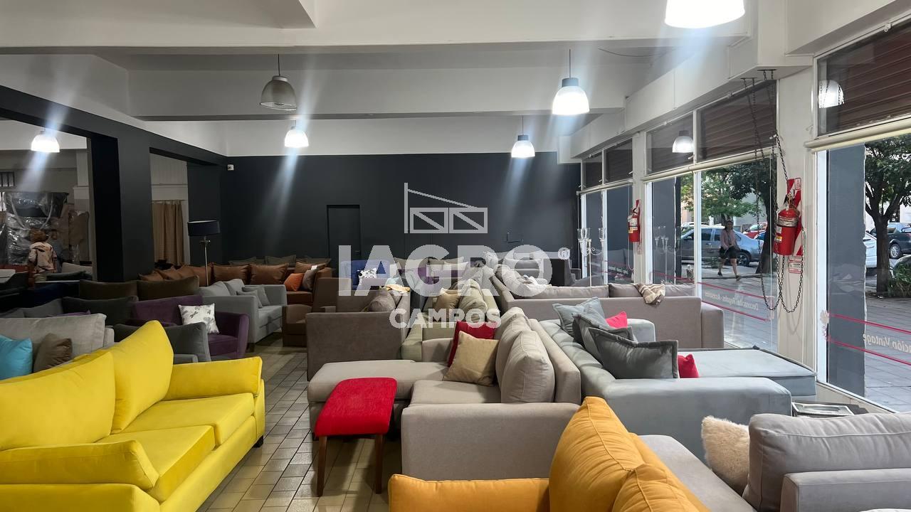 169 LOCAL + CASA DE 6 DORMITORIOS, EN VENTA, BARRIO CENTRO EN BAHIA BLANCA