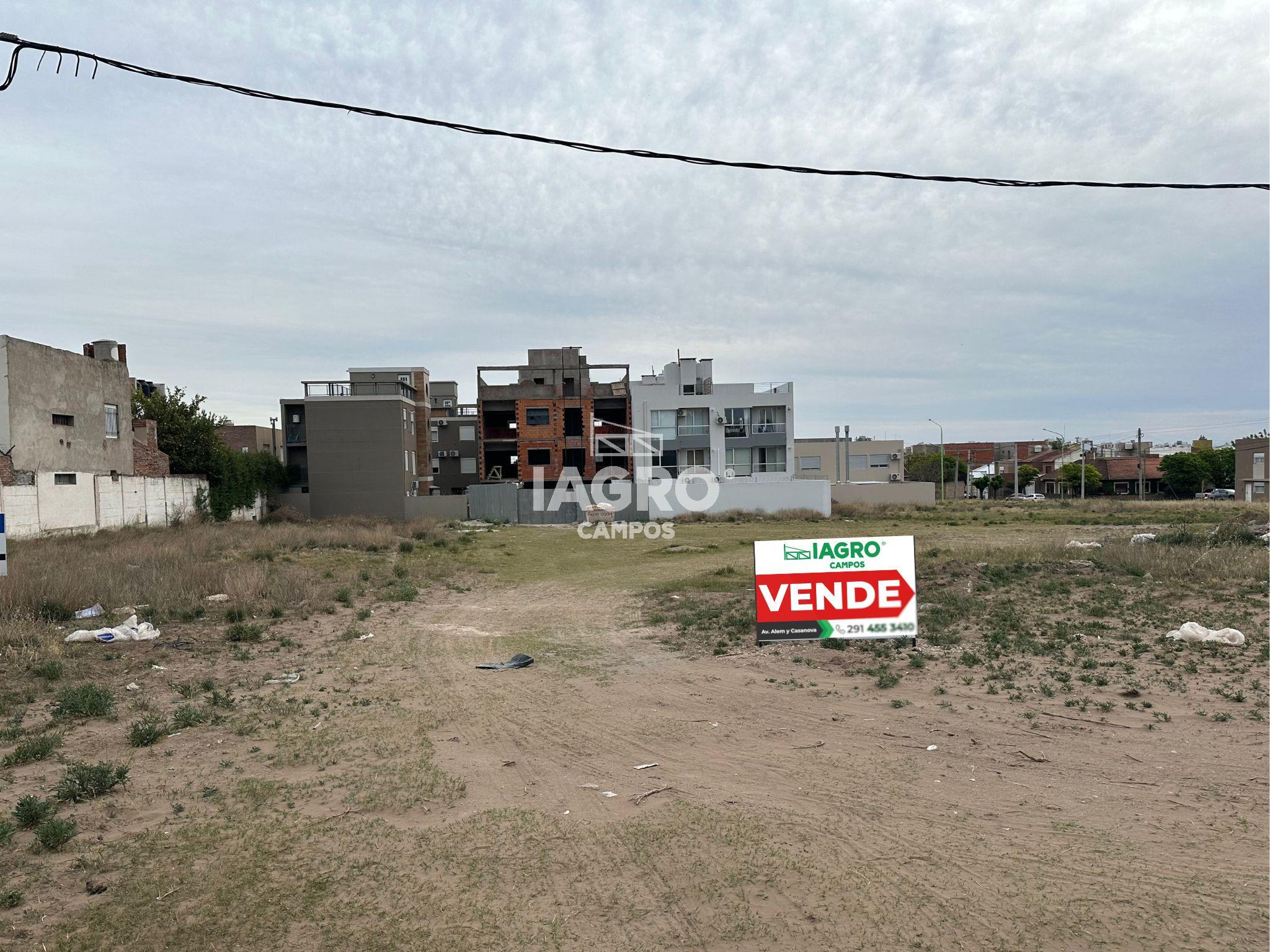 Lote en venta en Barrio La Falda, Bahia Blanca 1